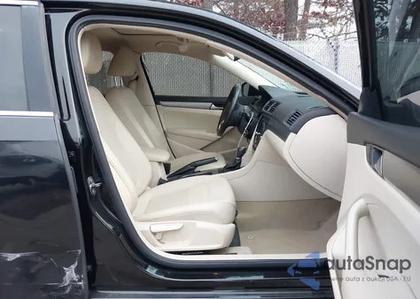 2014 Volkswagen Passat 2.0L Tdi Se from USA, damaged, VIN 1VWBN7A32EC057069